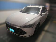 [温州·浙C] 比亚迪秦PLUS2023款  冠军版 DM-i 120KM超越型