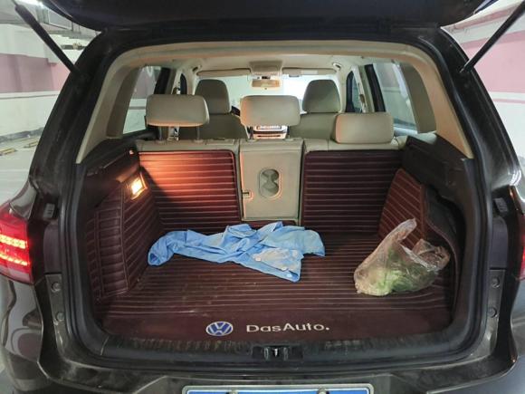 [南京·苏A] 二手大众途观2015款 1.8TSI 自动两驱舒适版