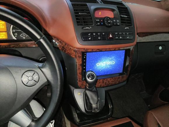 [杭州·浙B] 二手奔驰唯雅诺2010款 2.5L 尊贵版