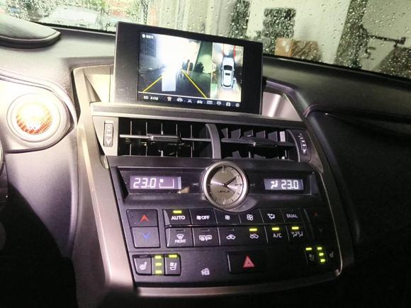 [上海·沪B] 二手雷克萨斯雷克萨斯NX2016款 200t 全驱 F SPORT