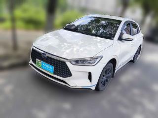 比亚迪比亚迪e22021款 豪华型「苏州二手车」「天天拍车」