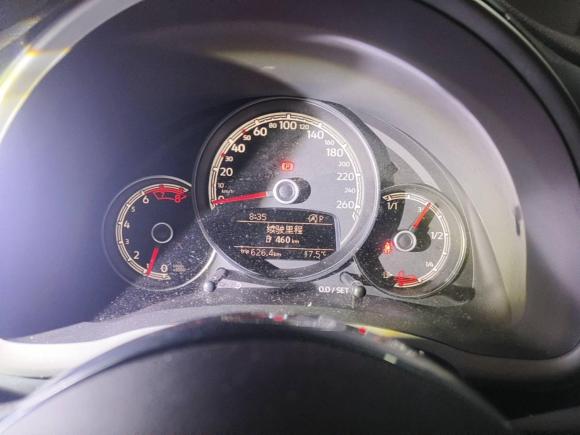 [上海·沪D] 二手大众甲壳虫2018款 280TSI 纵乐型
