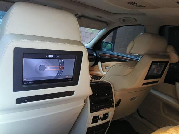 [上海·沪G] 二手宝马宝马5系2008款 530Li 豪华型