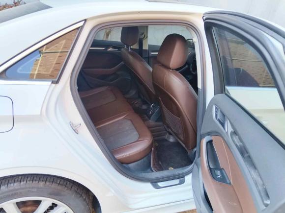 [无锡·苏B] 二手奥迪奥迪A32014款 Limousine 40 TFSI S line 舒适型