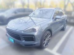 [南通·沪F] 保时捷Cayenne2018款 Cayenne 3.0T