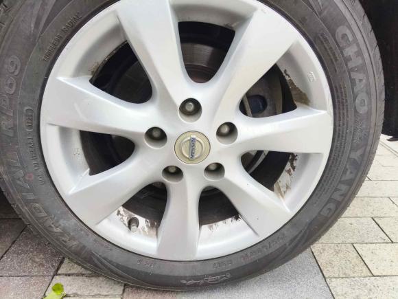 [嘉兴·浙F] 二手日产骐达TIIDA2014款 1.6L CVT舒适型