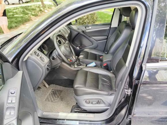 [上海·沪C] 二手大众途观2016款 300TSI 自动两驱豪华版