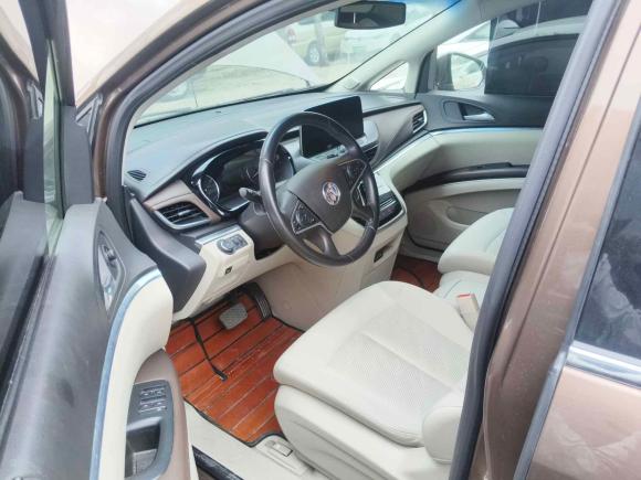 [青岛·鲁B] 二手别克别克GL82021款 陆上公务舱 652T 豪华型