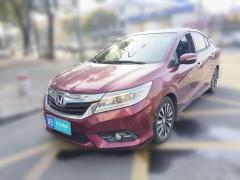 [宁波·浙B] 本田凌派2013款 1.8L 自动旗舰版