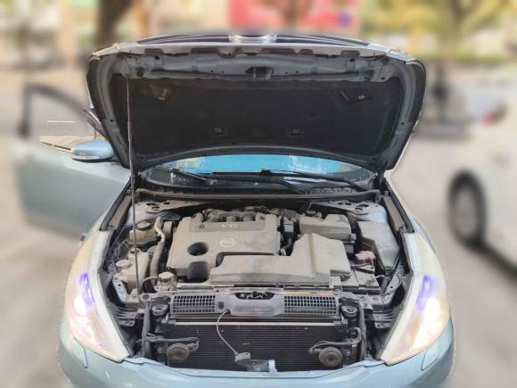 [上海·沪K] 二手日产天籁2011款 2.5L XL领先版