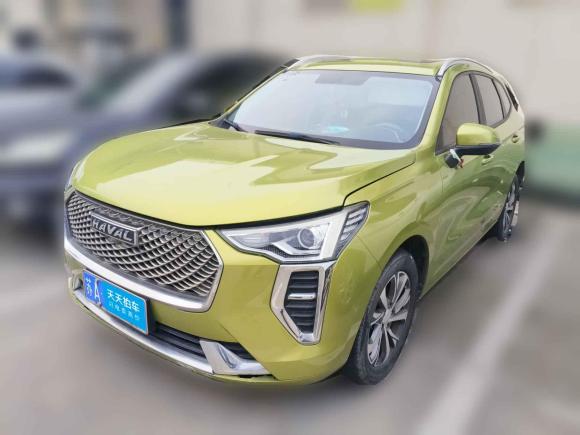 哈弗哈弗初恋2021款 1.5T 自动大二版「南京二手车」「天天拍车」