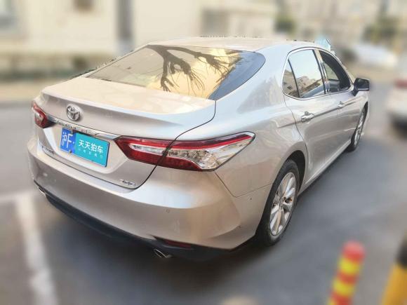 [上海·沪F] 二手丰田凯美瑞2019款 改款 2.0G 豪华版