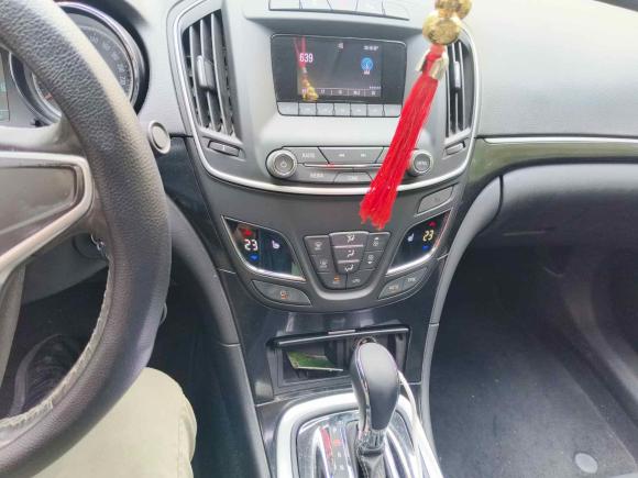 [上海·苏E] 二手别克君威2014款 1.6T 时尚技术型