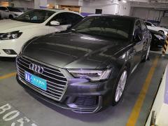 [杭州·浙A] 奥迪奥迪A6L2021款 45 TFSI 臻选动感型