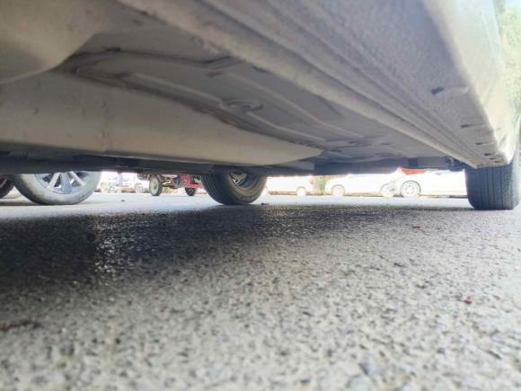 [西安·陕A] 二手雪佛兰科沃兹2018款 320 自动欣享天窗版