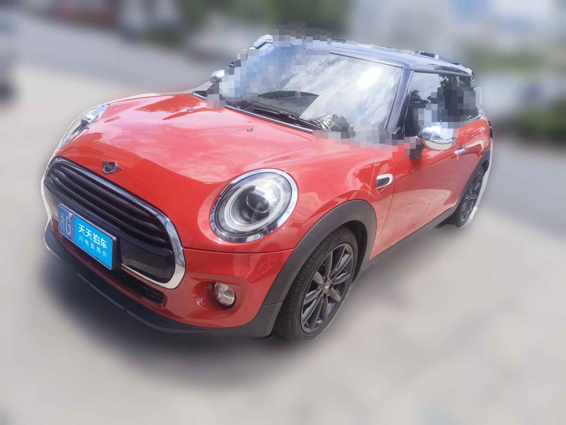 [义乌·浙G] MINIMINI2018款 1.5T COOPER 艺术家