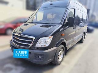 海格海格H6V2015款 电动版