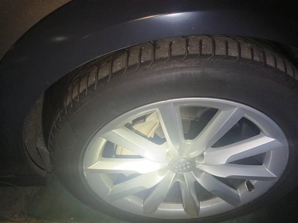 [广州·粤A] 二手奥迪奥迪A62017款 3.0T allroad quattro