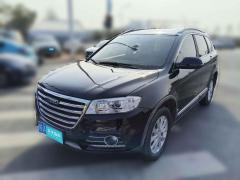 [合肥·皖A] 哈弗哈弗H62019款 运动版 1.5T 自动两驱精英型 国VI