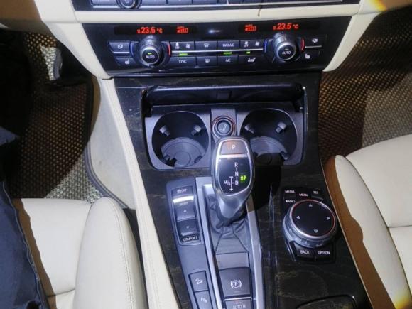 [深圳·粤B] 二手宝马宝马5系(进口)2015款 535i xDrive M运动型