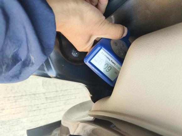 [佛山·粤A] 二手别克别克GL82022款 陆上公务舱 652T 舒适型