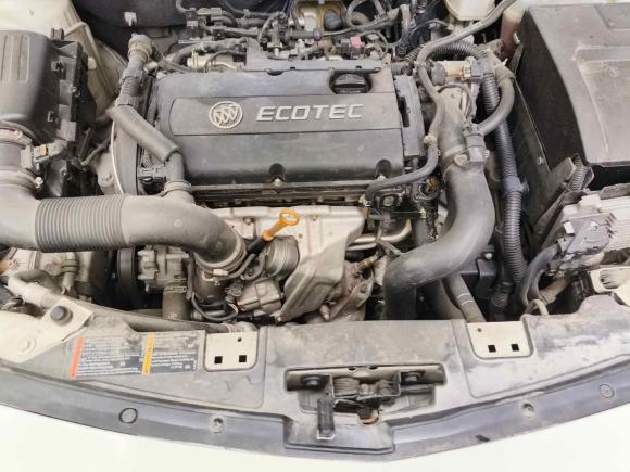 [上海·苏U] 二手别克君威2015款 1.6T 领先技术型