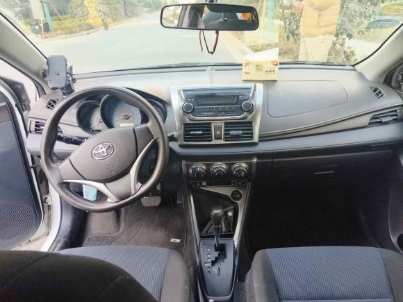 [上海·苏M] 二手丰田YARiS L 致炫2015款 1.5E 自动魅动版