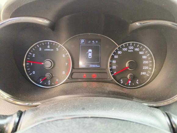 [合肥·皖A] 二手起亚起亚K32016款 1.6L 自动GL