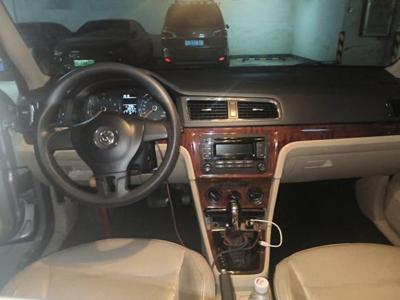 [佛山·粤E] 二手大众朗逸2013款 1.4TSI DSG舒适版