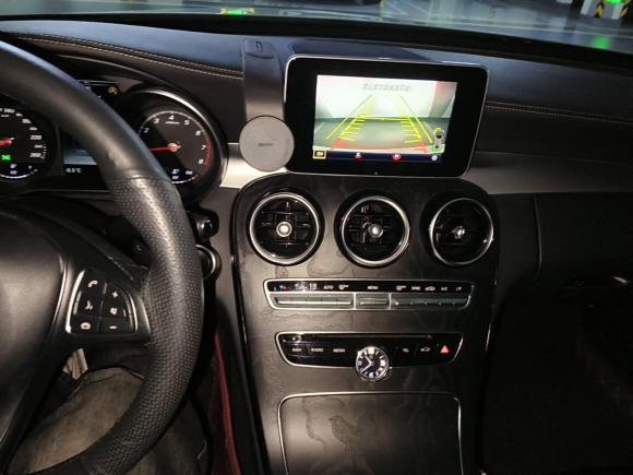 [杭州·浙A] 二手奔驰奔驰C级2015款 C 200 L 运动型