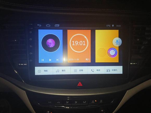 [武汉·鄂A] 二手别克威朗2018款 三厢 15S 自动进取型