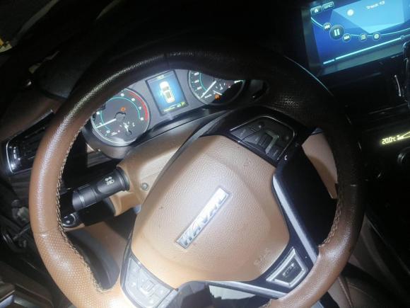 [合肥·皖A] 二手哈弗哈弗H72016款 蓝标H7 2.0T 自动豪华型