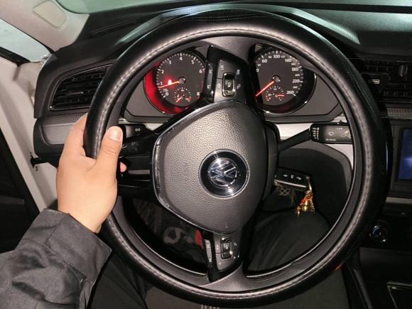 [芜湖·皖B] 二手大众凌渡2015款 230TSI DSG风尚版