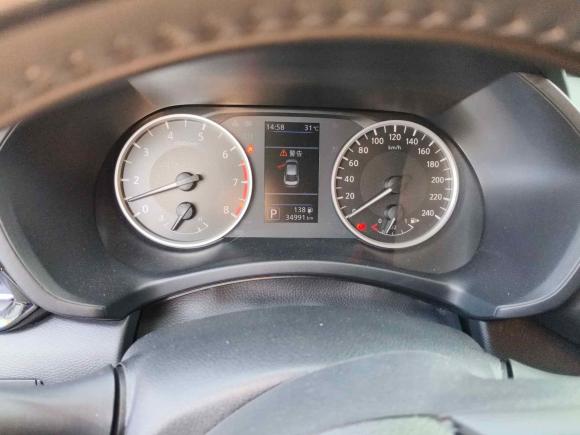 [宁波·川Q] 二手日产轩逸2022款 1.6L XL CVT悦享版