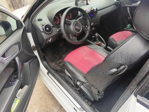 [南京·苏A] 二手奥迪奥迪A12014款 30 TFSI 舒适型