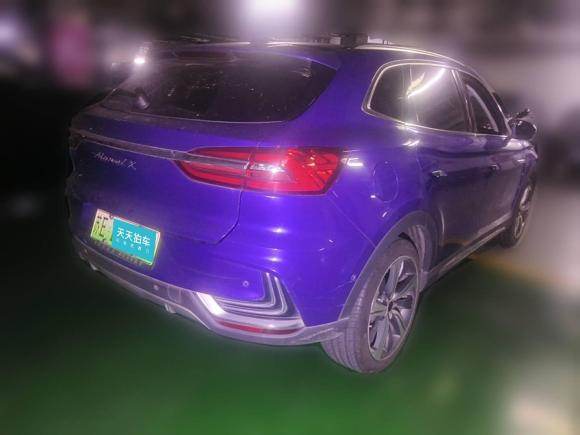 [苏州·苏E] 二手荣威荣威MARVEL X2018款 后驱版