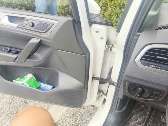 [上海·沪B] 二手大众高尔夫·嘉旅2016款 1.6L 手动舒适型