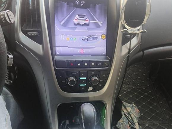 [杭州·豫S] 二手别克英朗2013款 XT 1.6L 自动时尚版