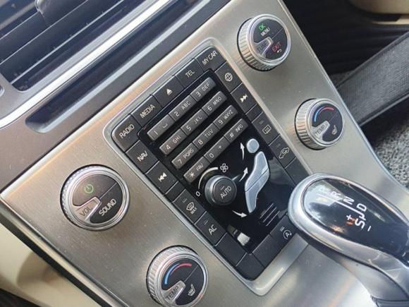 [宁波·浙B] 二手沃尔沃沃尔沃S602014款 S60L 2.0T 智远版