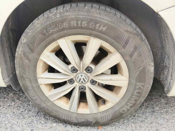 [杭州·浙A] 二手大众朗逸纯电2019款 优享版