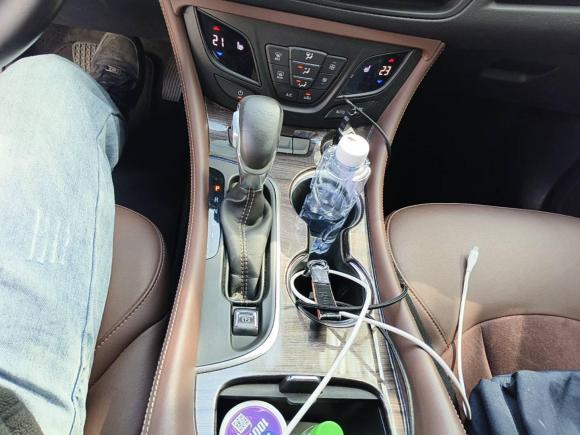 [上海·沪B] 二手别克昂科威Plus2017款 20T 两驱精英型