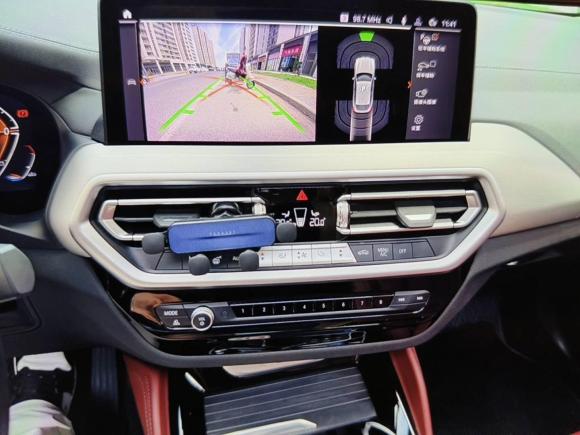 [无锡·苏B] 二手宝马宝马X42022款 xDrive 25i M运动套装