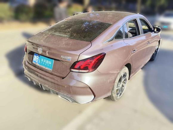 [宁波·浙B] 二手名爵MG52021款 300TGI DCT青奢风潮版