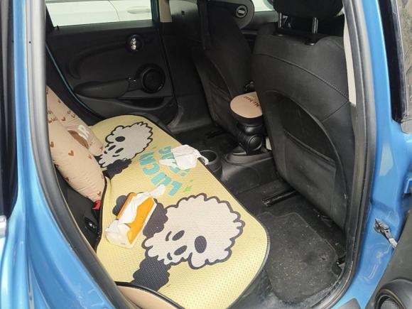 [上海·浙F] 二手MINIMINI2015款 1.5T COOPER Fun 五门版