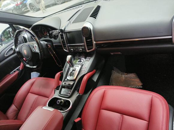 [上海·沪A] 二手保时捷Cayenne2011款 Cayenne 3.0T