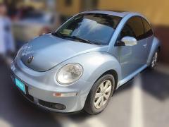 [武汉·鄂A] 大众甲壳虫2006款 2.0 豪华版