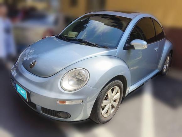 大众甲壳虫2006款 2.0 豪华版「武汉二手车」「天天拍车」