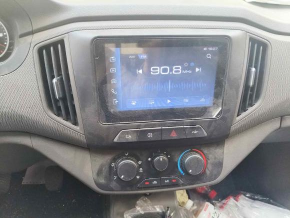 [合肥·皖A] 二手五菱汽车五菱荣光新卡2022款 1.5L标准型加长双排LAR