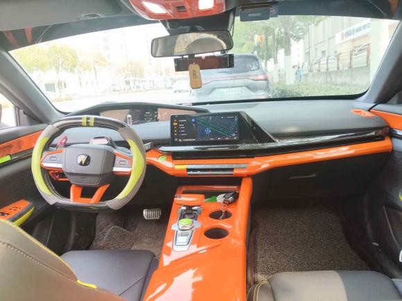 [合肥·皖K] 二手长安长安UNI-V2022款 1.5T 运动版