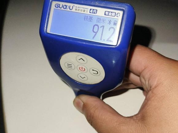 [温州·浙C] 二手本田缤智2015款 1.5L CVT两驱舒适型